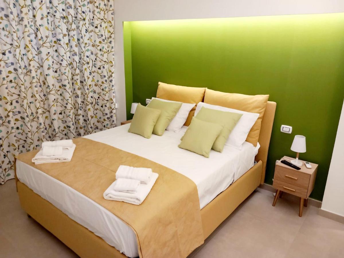 Vomero Experience Apartment Νάπολη Εξωτερικό φωτογραφία