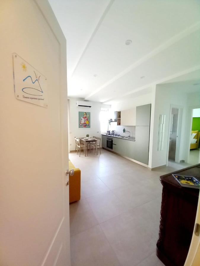 Vomero Experience Apartment Νάπολη Εξωτερικό φωτογραφία