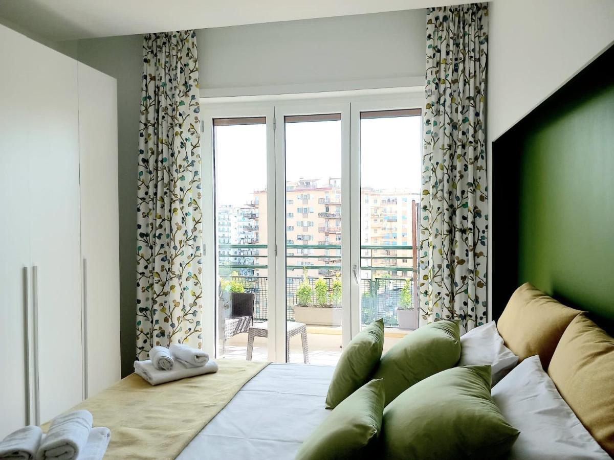 Vomero Experience Apartment Νάπολη Εξωτερικό φωτογραφία