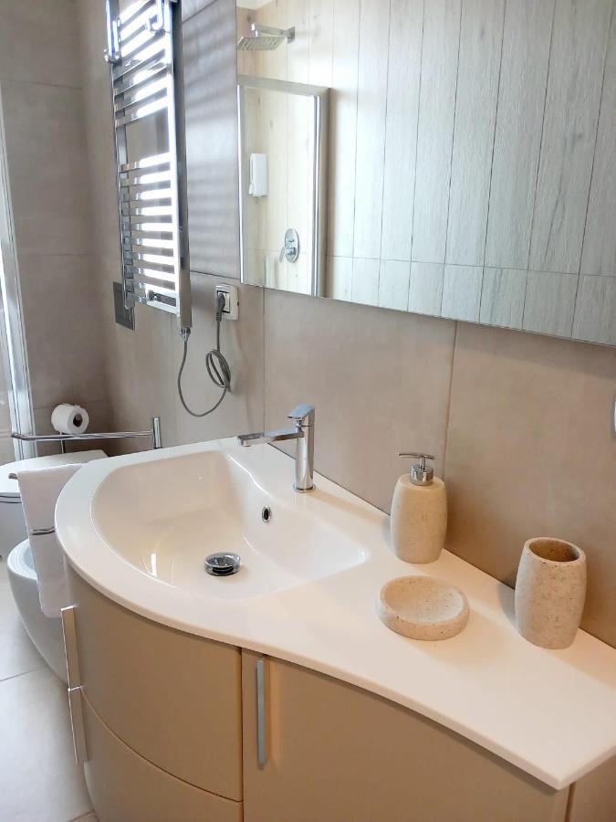 Vomero Experience Apartment Νάπολη Εξωτερικό φωτογραφία