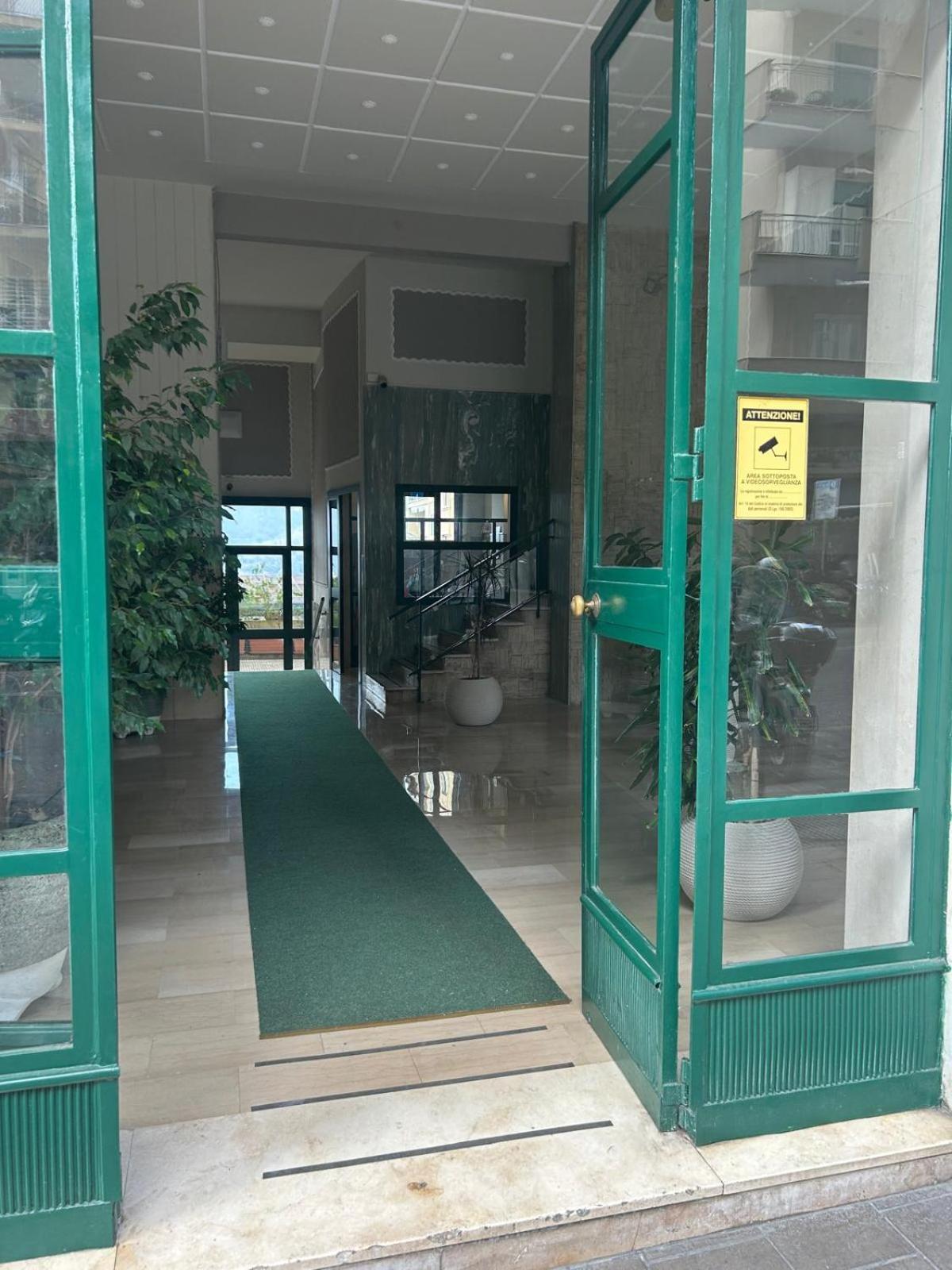 Vomero Experience Apartment Νάπολη Εξωτερικό φωτογραφία